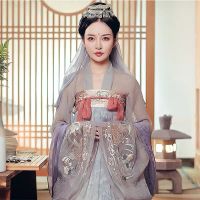 Chinesische Kleidung im antiken Stil