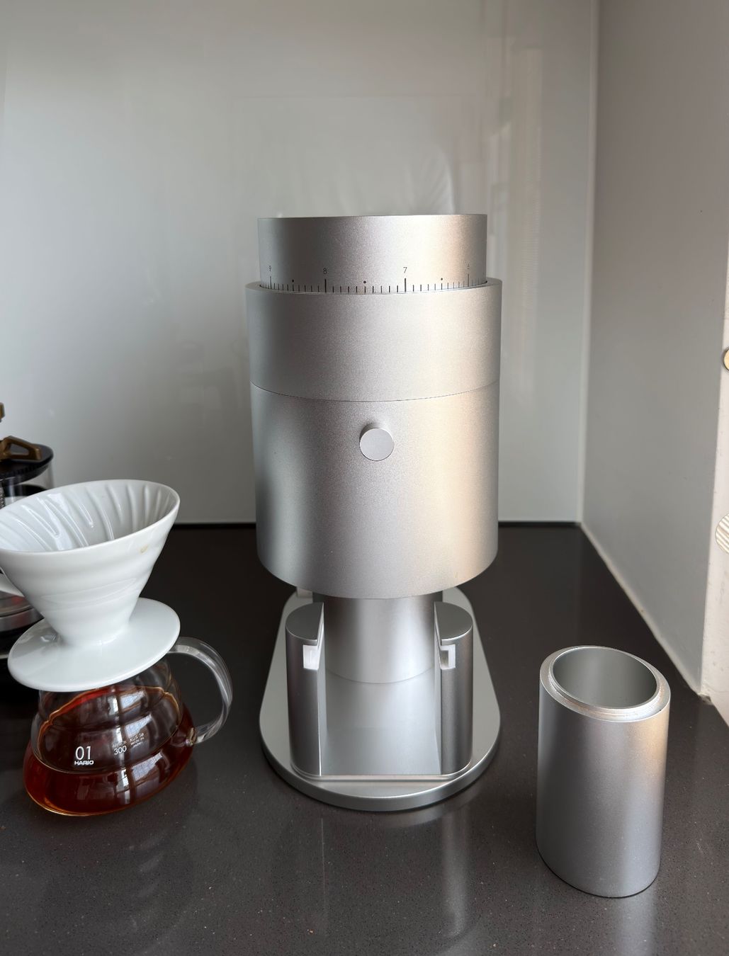 Juwel Futter: LAGOM 01 Flat Burr Grinder – Gebraucht aus Zürich von fuefi_weggli 2