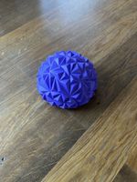 Yoga Sitzball halbrund