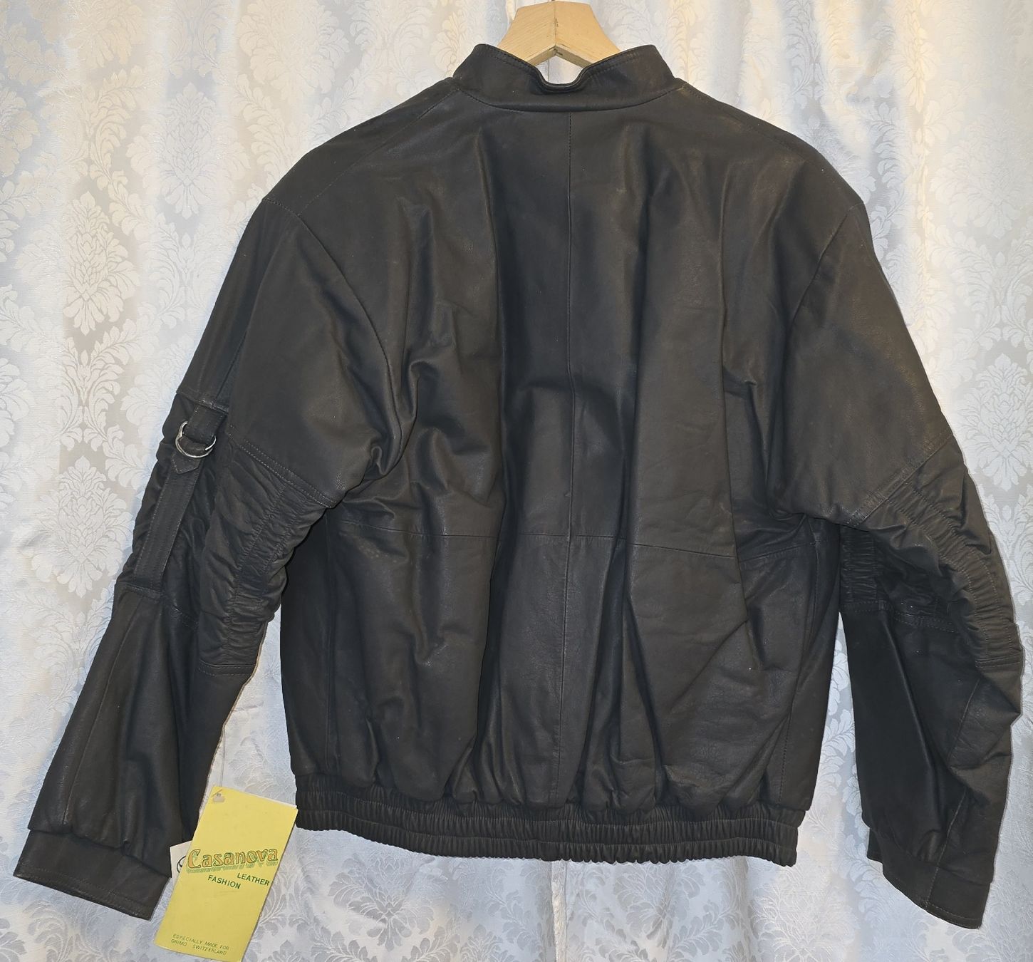 Giacche: Vintage Casanova,echt  Lederjacke, Grösse 38 – Usato da Gelterfingen venduto da charly3333 1
