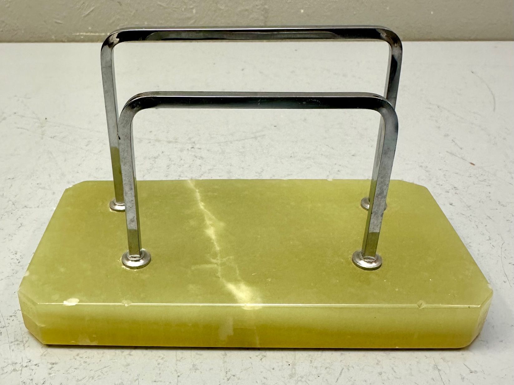 : VINTAGE BRIEFHALTER AB 1.- !!! – Gebraucht aus Zürich von NIKI777