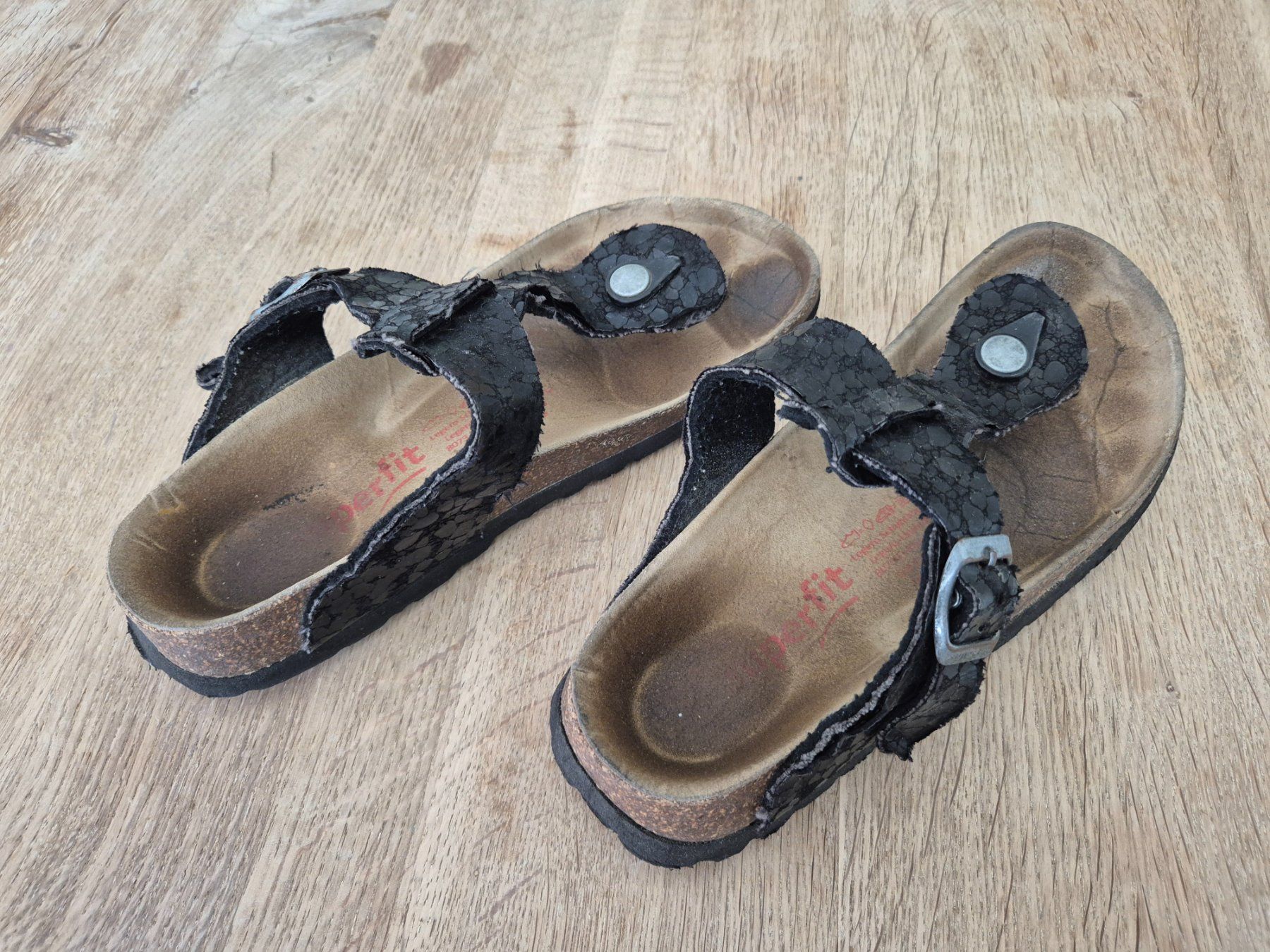 Superfit Scarpe per ragazze: Superfit Mädchen Sandalen | Grösse 36 – Usato da Thalwil venduto da Aljbaba 1