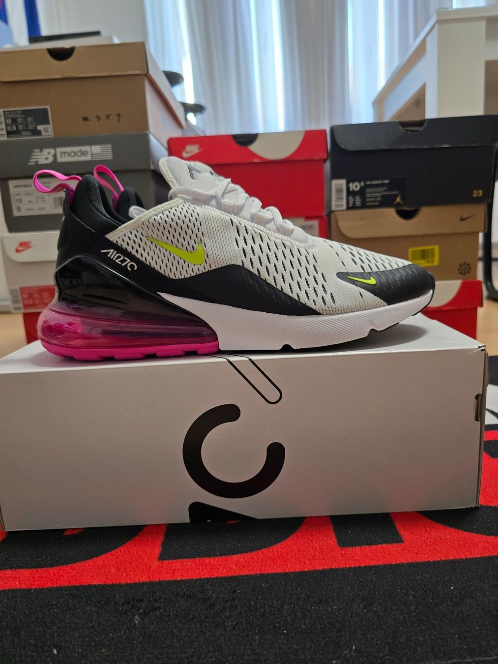 Nike Scarpe da uomo: Nike air max 270 – Nuovo e nell'imballaggio originale da Courtion venduto da Frankyloveairmax 1