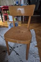 Chaise Horgen-Glarus couleur bois naturel en bon état