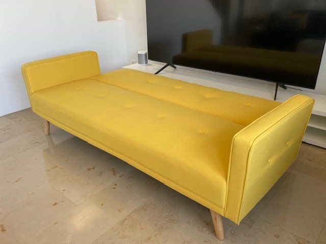 Divani: Schlafsofa – Nuovo (secondo la descrizione) da Pfaffhausen venduto da stepober 4