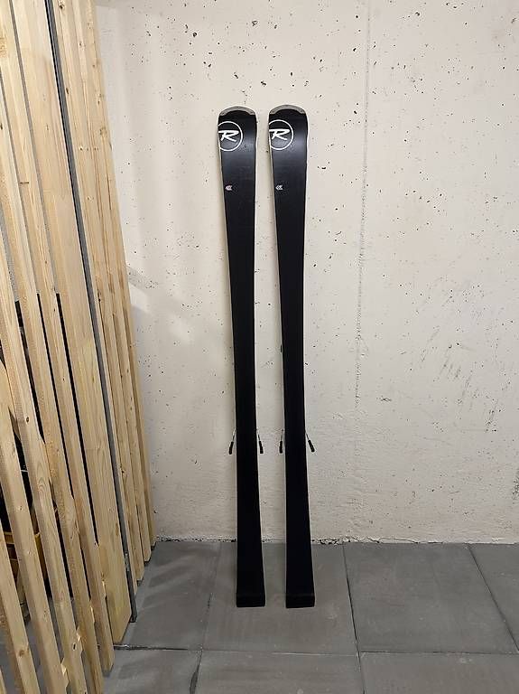Rossignol Sci: Rossignol All Mountain Ski – Usato da Winterthur venduto da CH95 1