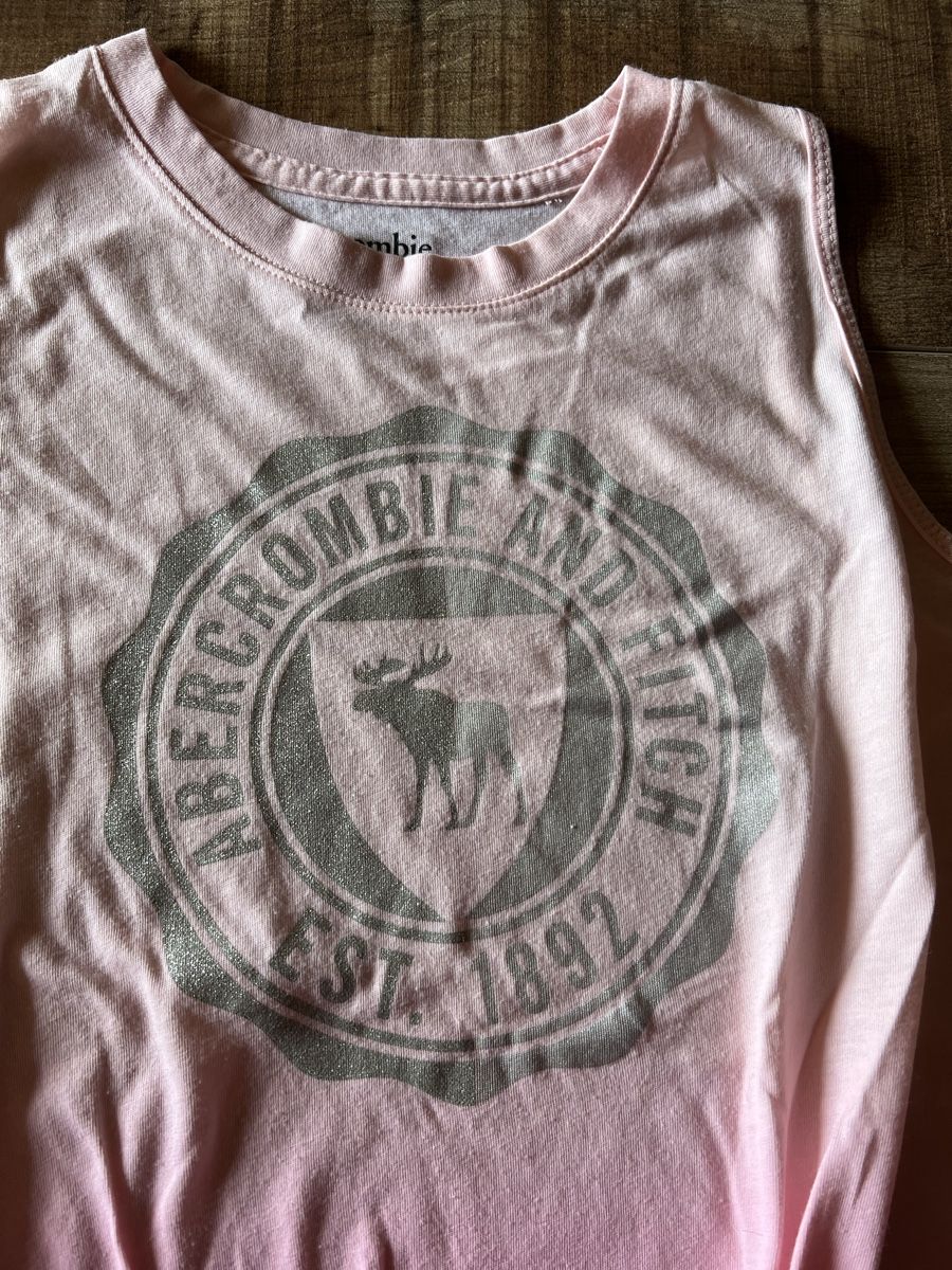 Abercrombie Camicette, T-shirt & Top: ABERCROMBIE  Kids T.shirt – Usato da Genève venduto da mms_7w5q