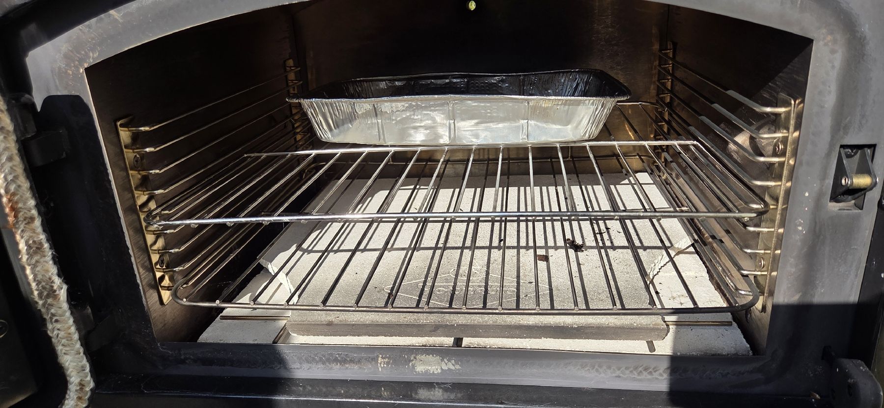 Forni per pizza: Pizza/Biotofen Smoker – Usato da Dürrenäsch venduto da 46ValentinoRossi46 5