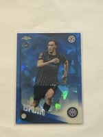 Topps Chrome Pio Esposito RC Inter Milan Card