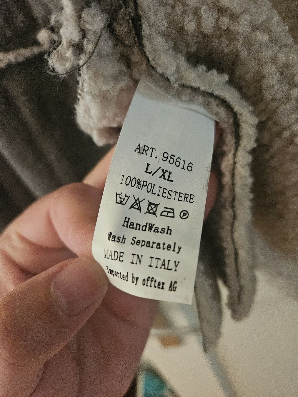 Giacche: veste – Usato da Savigny venduto da vei_8t66 2
