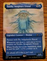 Toothy, Imaginary Friend- Secret Lair - MTG -  EN