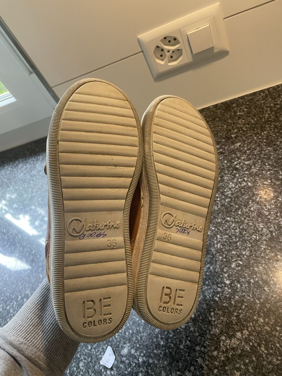 Naturino Scarpe per ragazzi: Naturino Schuhe gr. 36 – Usato da Recherswil venduto da grafics 4