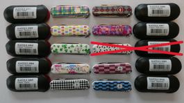 Victorinox Classic 2010 LE Set ( 9 Stück )