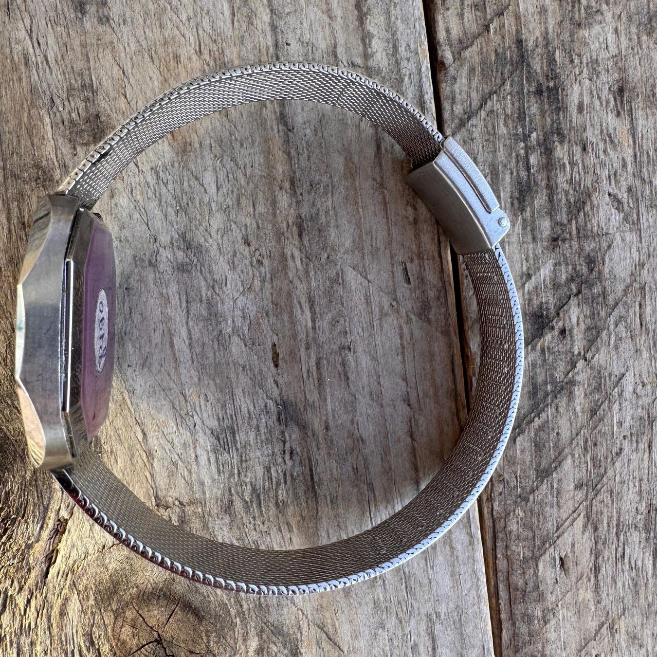 Omega Orologi: Vintage Omega Constellation Case & Integrated Bracelet – Nuovo (secondo la descrizione) da Arzier-Le Muids venduto da Avanna 4