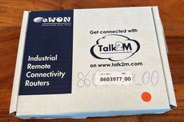 eWON Industrieller Fernwartungsrouter / 2101CD/MPI/PSTN