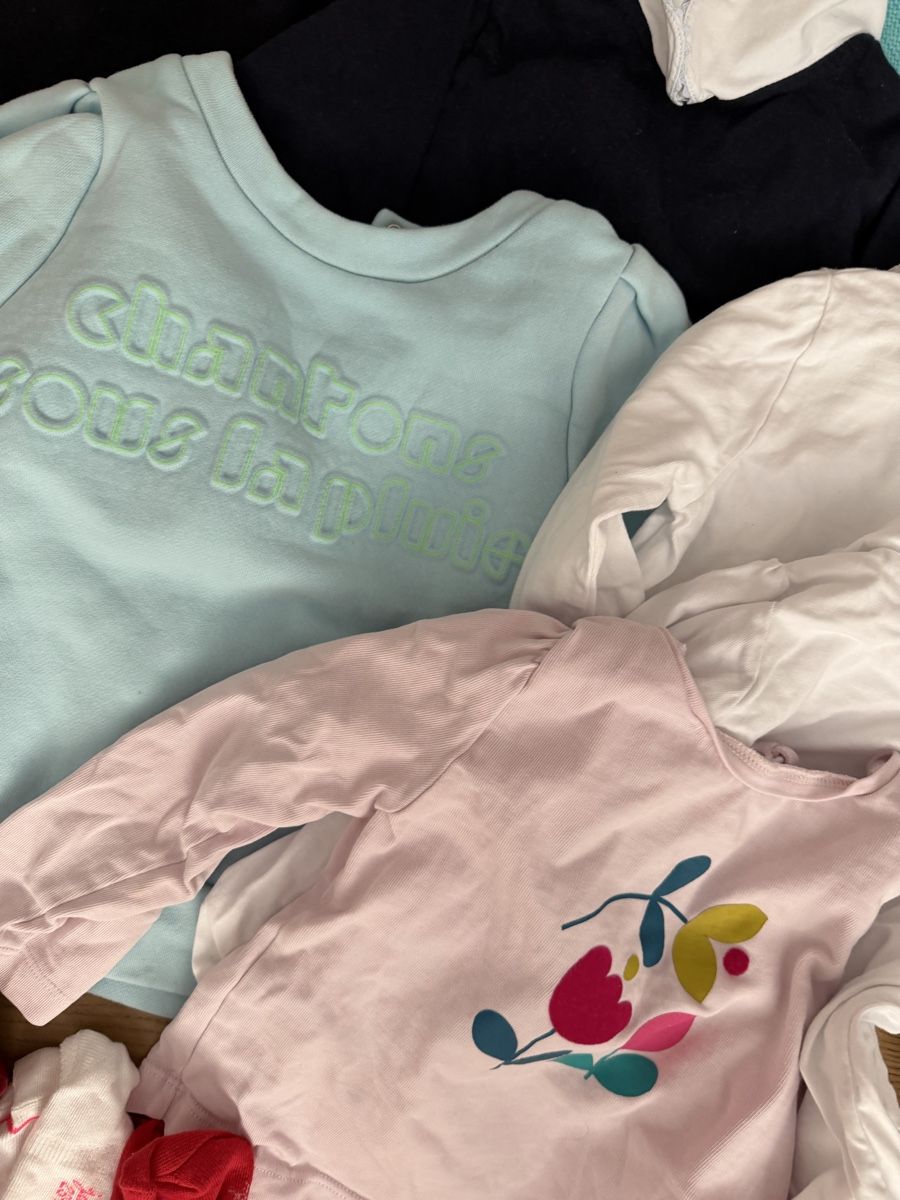 Jacadi Kleiderpakete & -sets: Jacadi girls Clothes Bundle Size 36 Months Used – Gebraucht aus Bülach von Hrica21 3