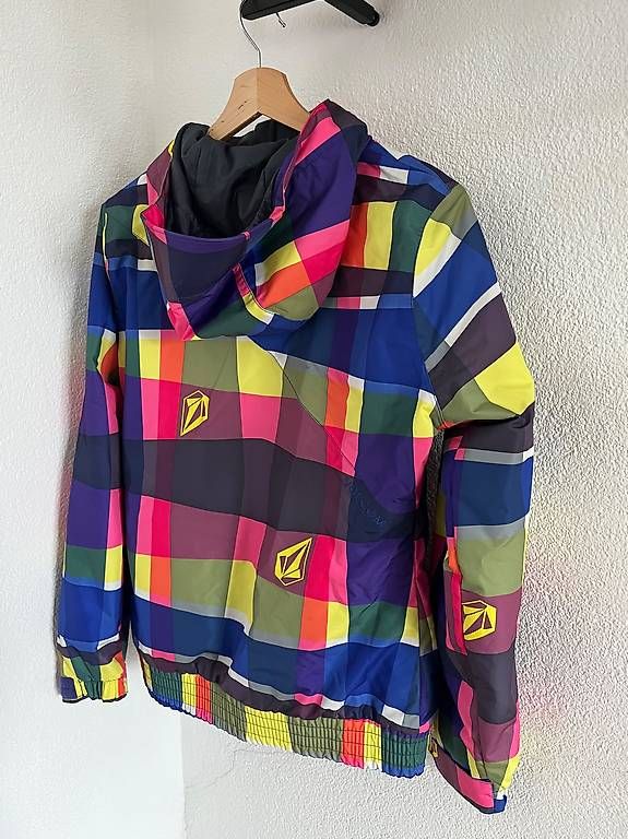 Giacche: leichte Snowboardjacke – Usato da Winterthur venduto da ang_xfz2 1