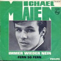 Maien Michael - Immer wieder nein (7")