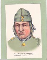Kitsch Militär Humor