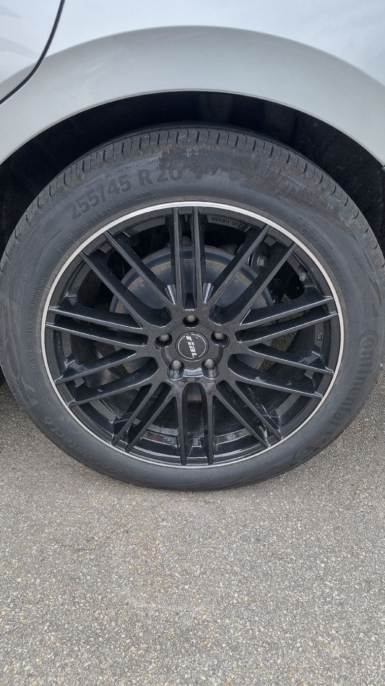Cerchioni: Felgen 20" Rial Kibo 8.5x20ET45 – Usato da Disentis/Mustér venduto da FaFubi 2