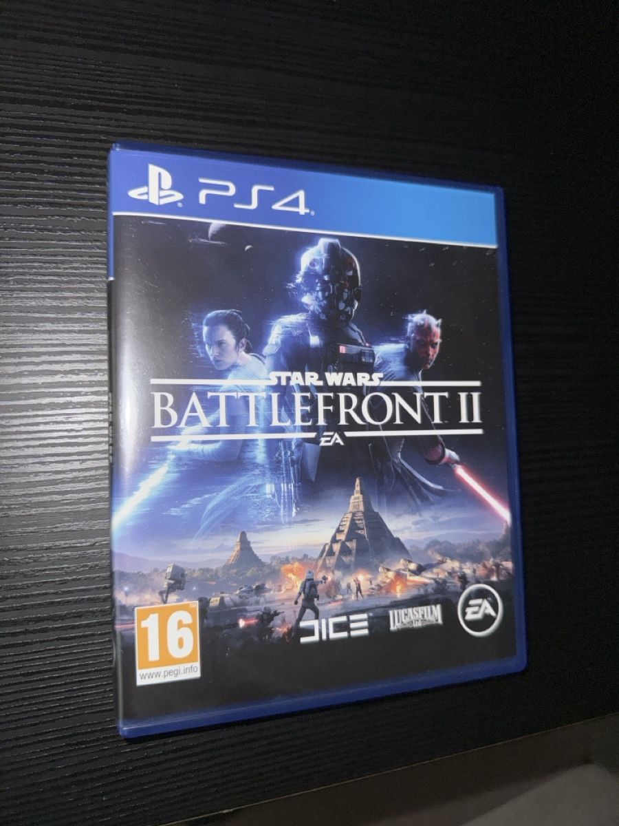 Sony Giochi: Star Wars - Battlefront II - PS4 & PS5 – Nuovo e nell'imballaggio originale da Collonge-Bellerive venduto da Nexa