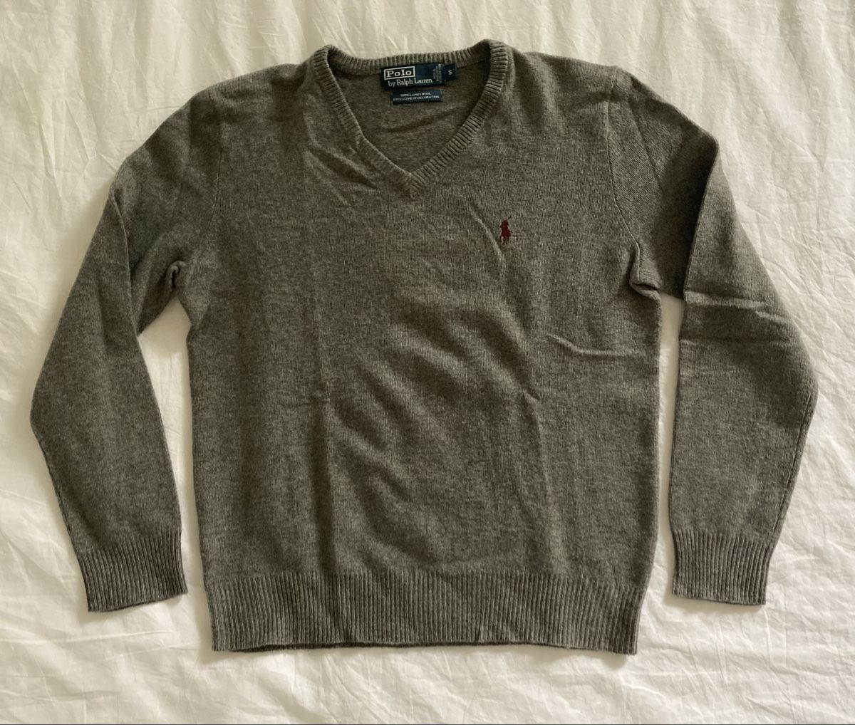 Polo Ralph Lauren Maglioni & Felpe: Polo by Ralph Lauren Herrenpullover S – Usato da Zürich venduto da mainau16 1