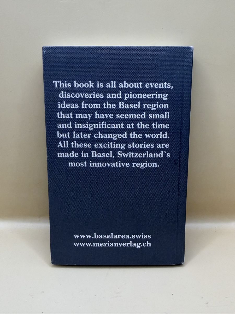 Livres: How Basel Changed the World Hardcover English – D'occasion à Genève par sho_67qj 1