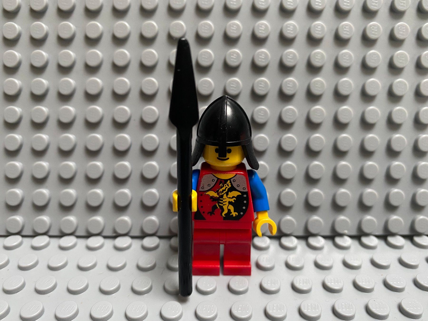 Lego Kit di costruzioni: Lego Minifigur Ritter – Usato da Horw venduto da G39517sG