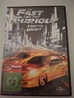 DVD The Fast and the Furious Tokyo Drift FSK 12 Jahre