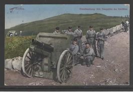 Grenzbesetzung 1914  (O
