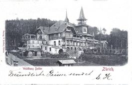 Waldhaus   Dolder      Zürich