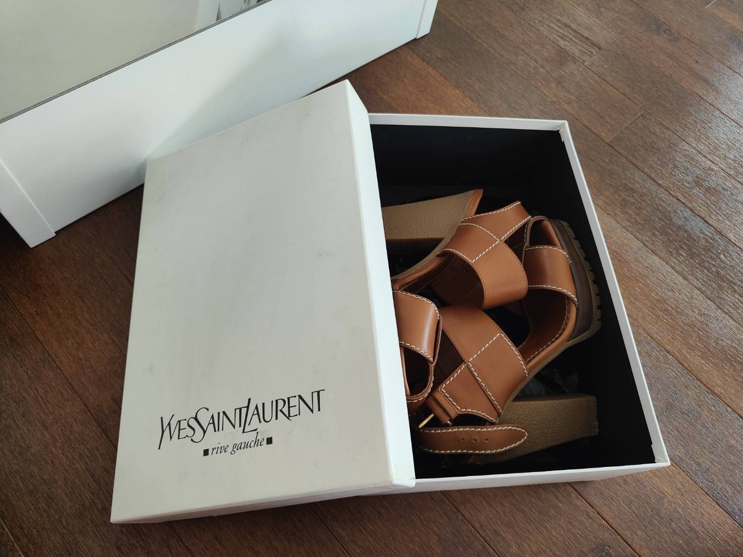 Saint Laurent Scarpe da donna: Scarpe YVES SAINT LAURENT – Nuovo e nell'imballaggio originale da Lugano venduto da claudio.luga 3