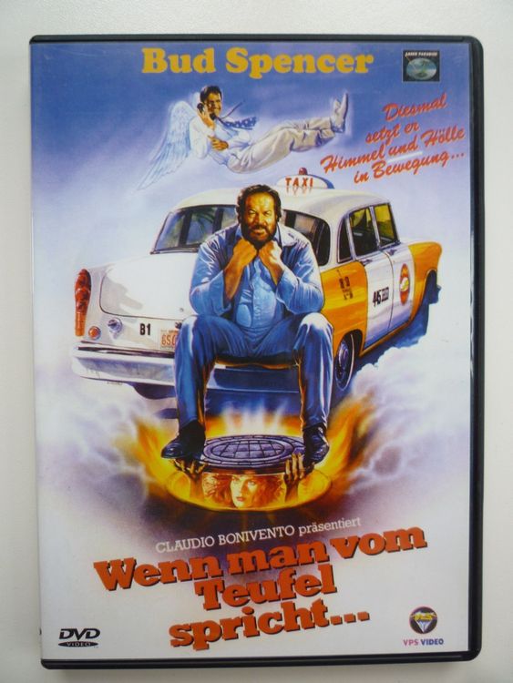 Wenn man vom Teufel spricht Bud Spencer Kaufen auf Ricardo