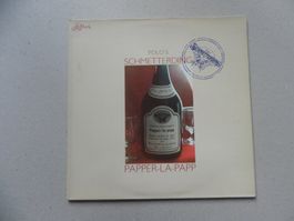 LP CH Schweiz Polo Hofer Schmetterding 1982 Papper-la-papp