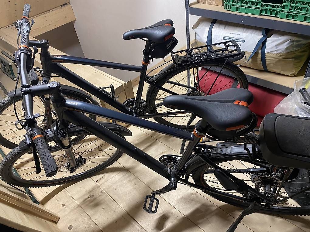 Velos: Velo Scott SUB Cross10 – Gebraucht aus Siviriez von rabru84
