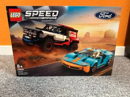 Lego 76905 – Lego Speed Champions Ford - NEW Sealed