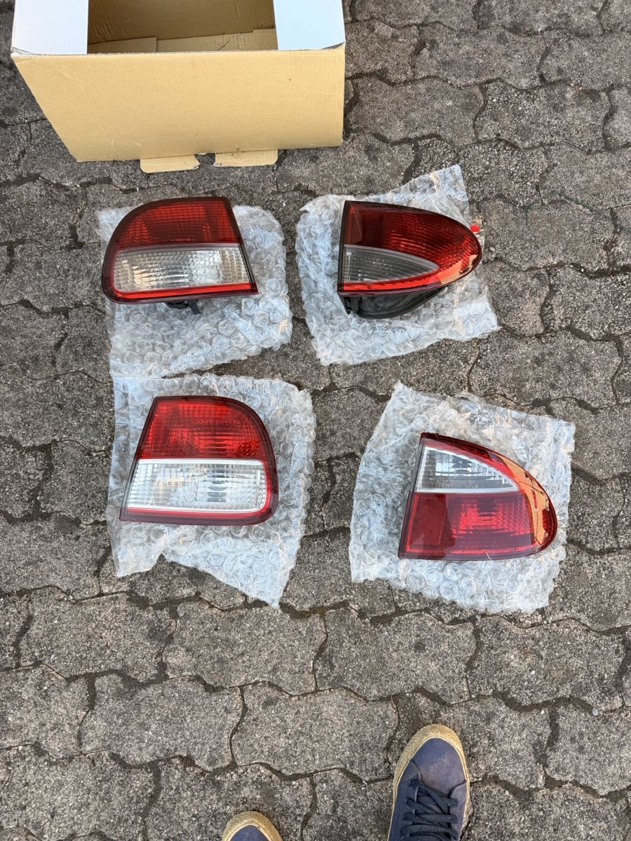 Seat Alle Autoersatzteile: Rückleuchten Satz / Seat Leon 1M Original – Gebraucht aus Muri AG von GIRO777