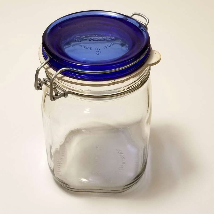 Contenitori & Simili: Glasgefässe Vintage 3 Stück, Einmachgläser – Usato da Schwerzenbach venduto da vimo-18 2