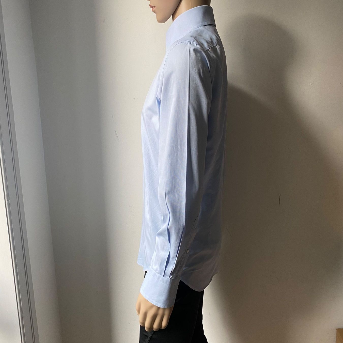 Hemden: hellblaues EMANUEL BERG Hemd – Gebraucht aus Zürich von ClosetQueen 1