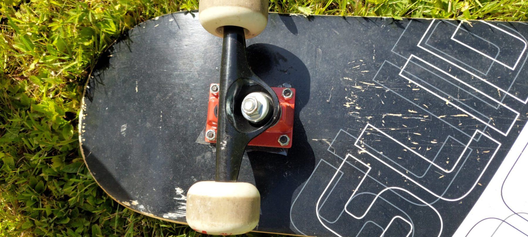 Skateboards: Skateboard  ( 2 Stück ) – Usato da Horgen venduto da Callback0 3
