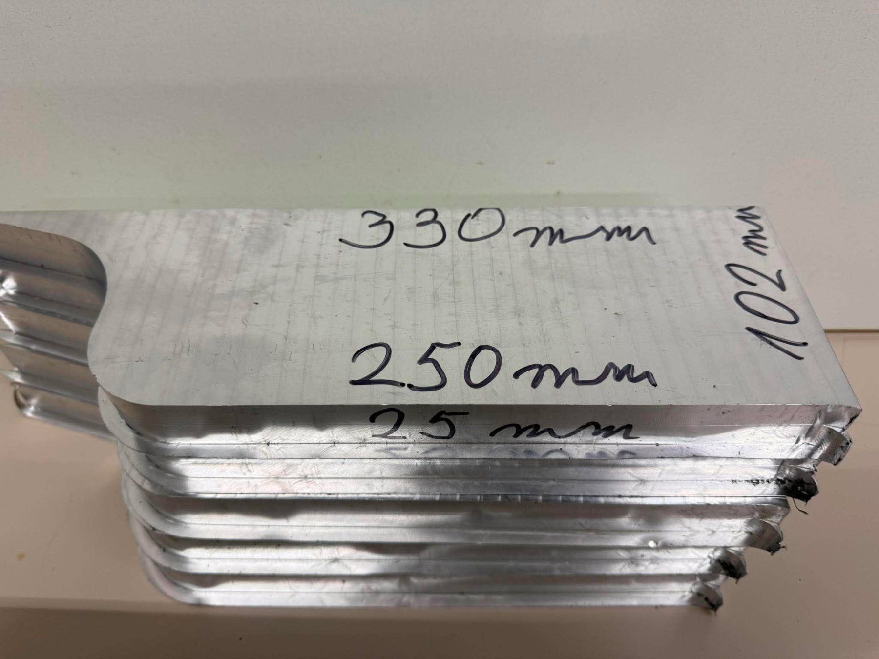 Tutti gli attrezzi: Aluminium Rohmaterial Reststücke 20 kg – Usato da Winterthur venduto da Joe1001 1