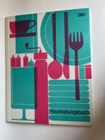 Haushaltungsbuch, Buchhaltung analog... :-)