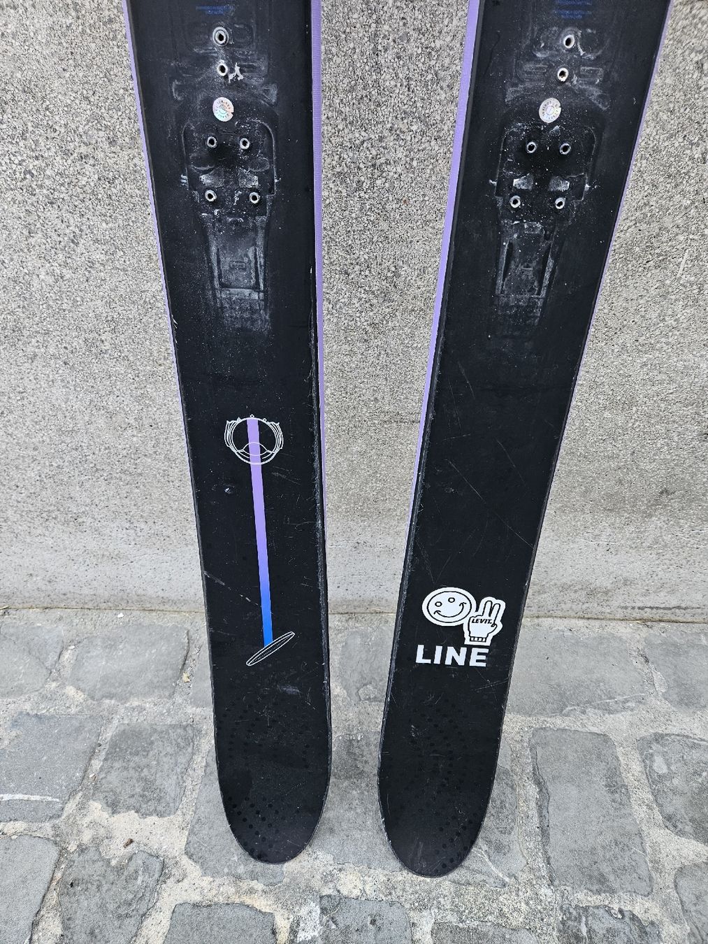 Skis: Line Outline 186cm – Gebraucht aus Martigny von Benj.dev 6