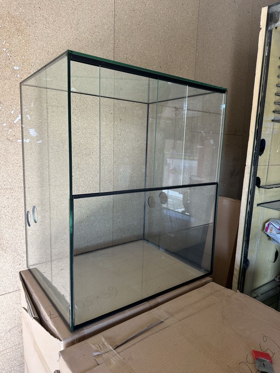 Terrarium: Terrarium  – Gebraucht aus Berikon von fischundart 1