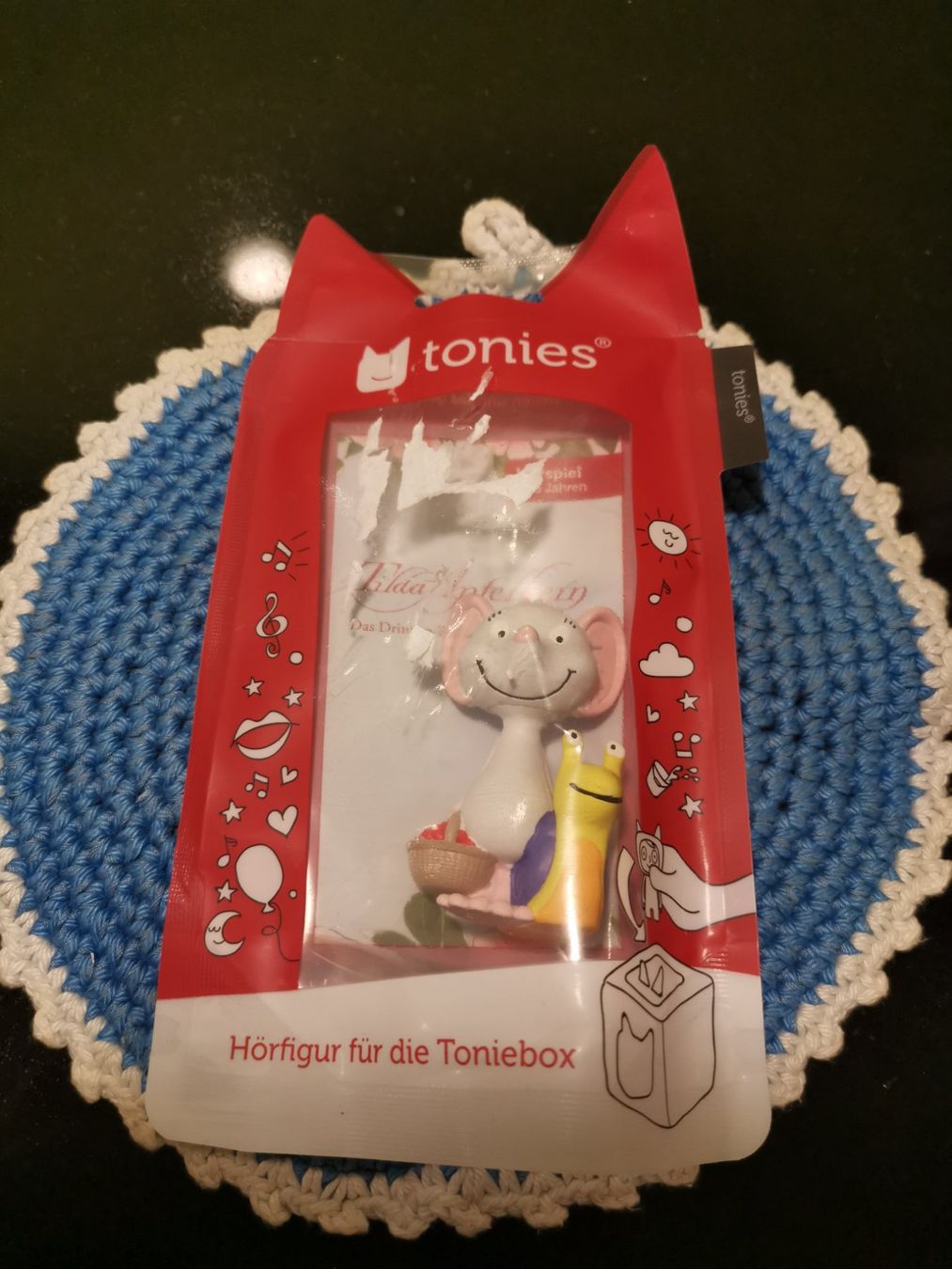 Tonies Giocattoli: Tonie Tilda Apfelkern – Nuovo (secondo la descrizione) da Oberdorf BL venduto da sar_sh66