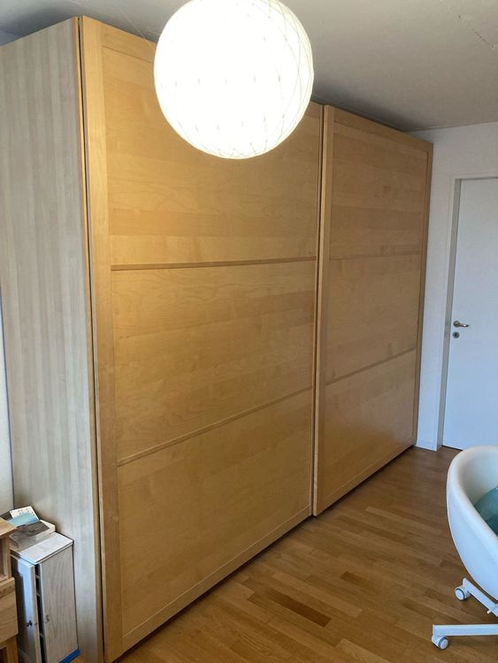 Pax Schiebeturen 3 Meter