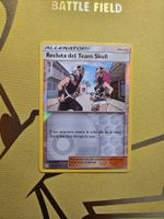 Sun & Moon - Recluta del Team Skull
