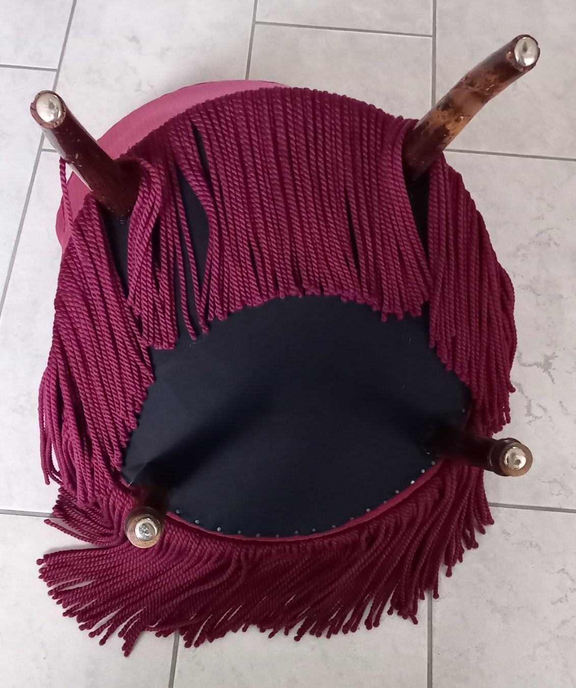 Poltrone: Coiffeur Stuhl alt – Usato da Weinfelden venduto da heibo02 2