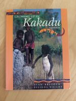 Growing Up in Kakadu, Buch über Australien, englisch