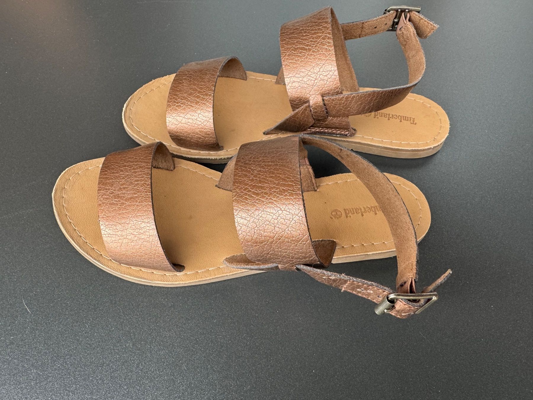 Timberland Chaussures femmes: Sandalen Marke Timerland Grösse 38 – Neuf (Voir description) à Zweisimmen par kakibe
